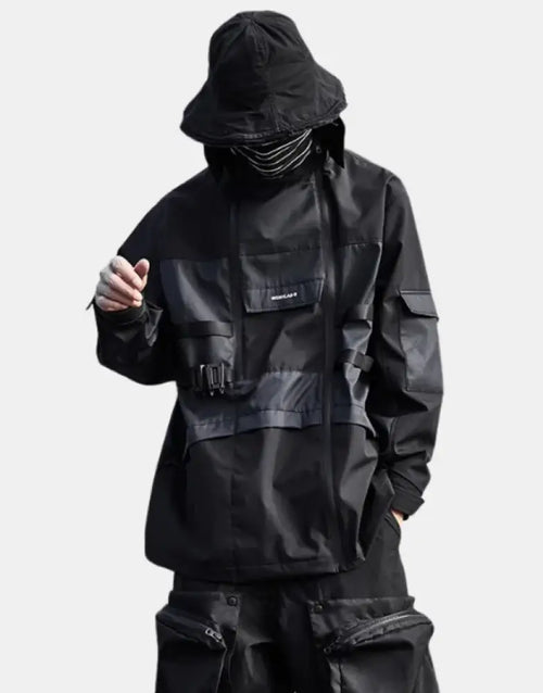 Techwear Anorak