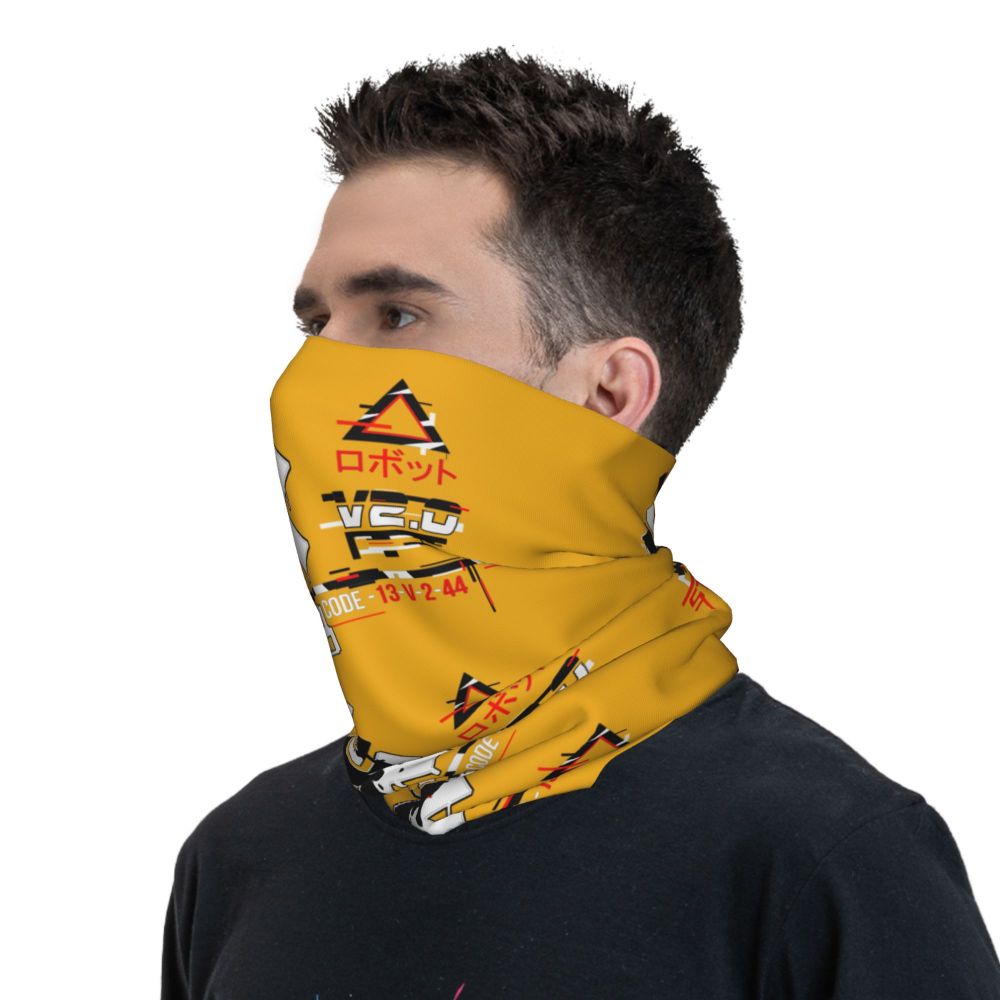 Techwear Bandana Future