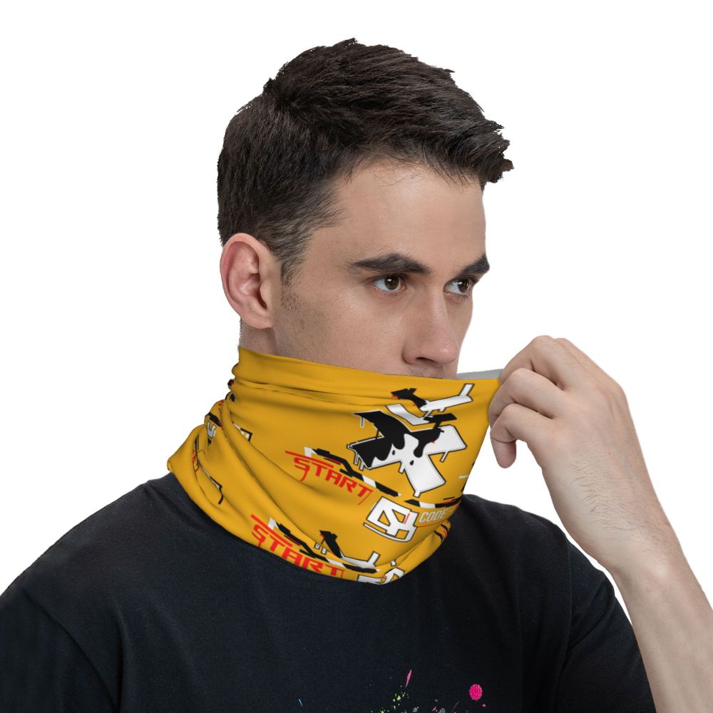 Techwear Bandana Future