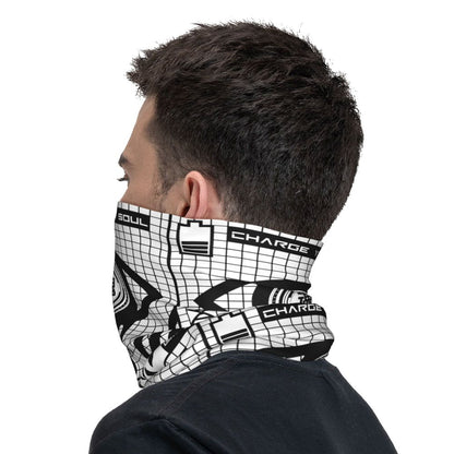 Techwear Bandana Japanese