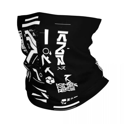 Techwear Bandana Neck Gaiter