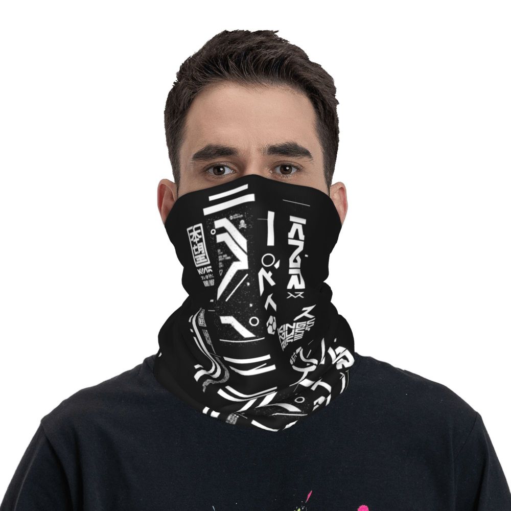 Techwear Bandana Neck Gaiter