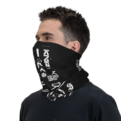 Techwear Bandana Neck Gaiter