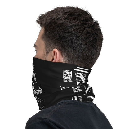 Techwear Bandana Neck Gaiter