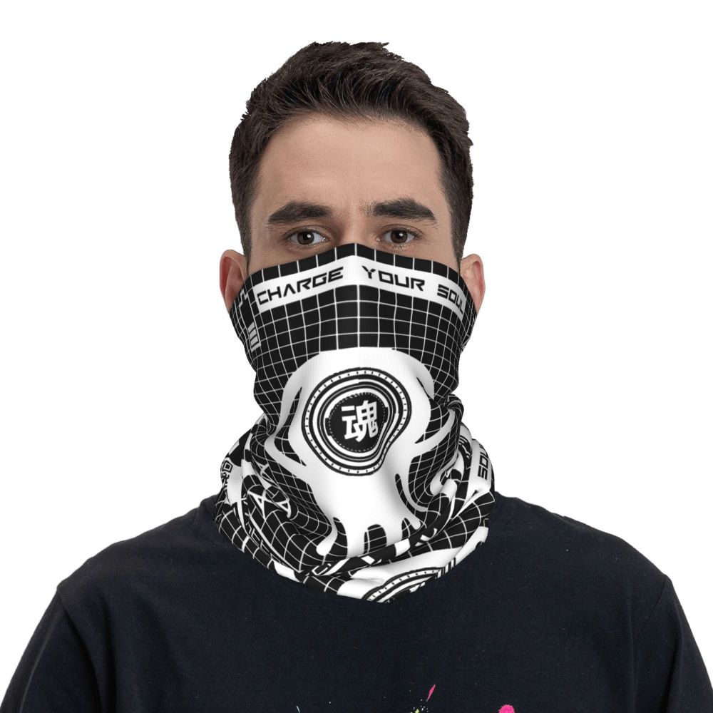 Techwear Bandana Style