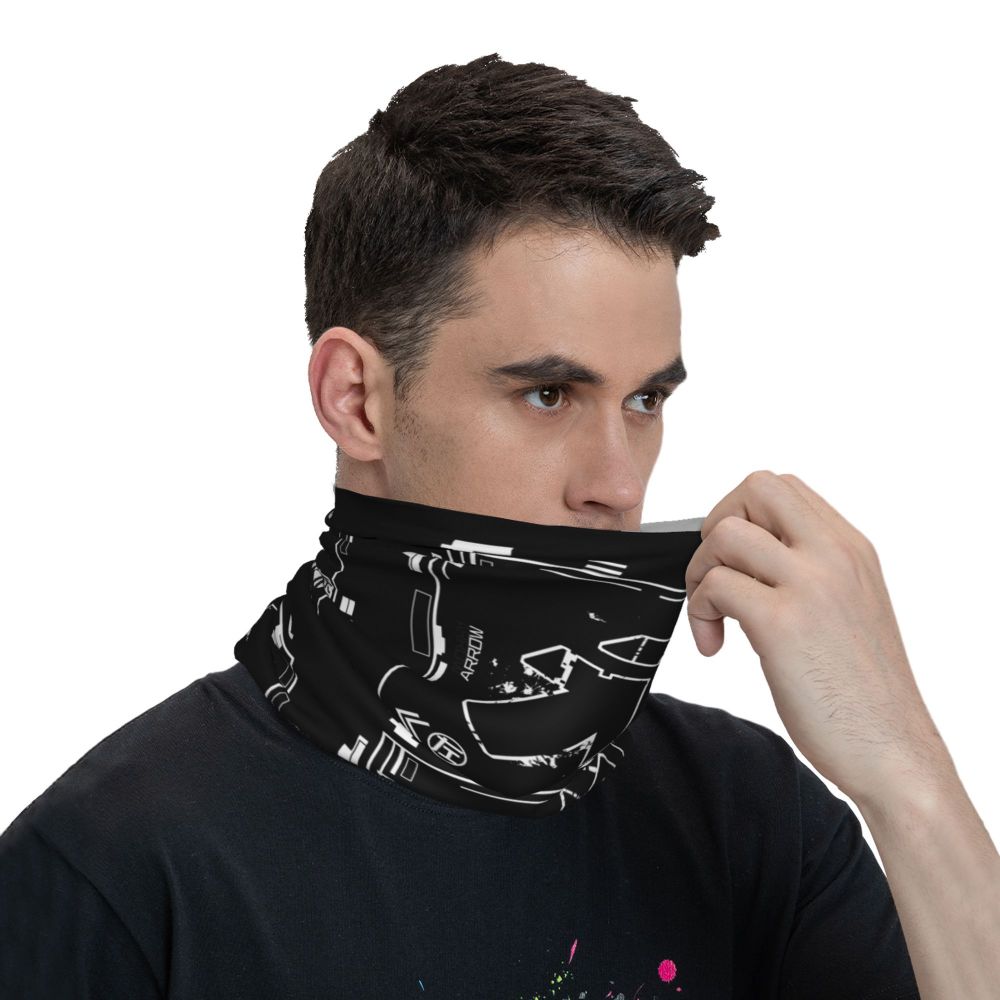 Techwear Bandana Warm