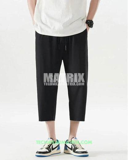 Calf Length Pants