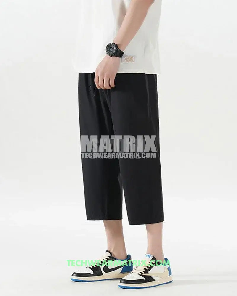 Calf Length Pants