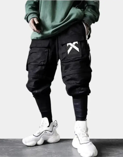 Techwear Cargo Pants