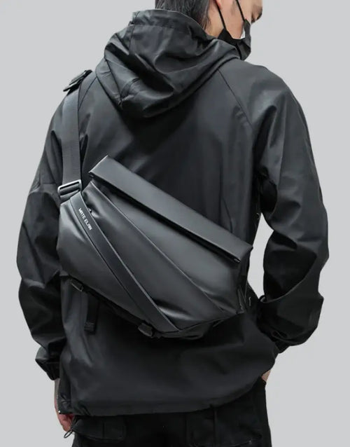 Techwear Crossbody Bag