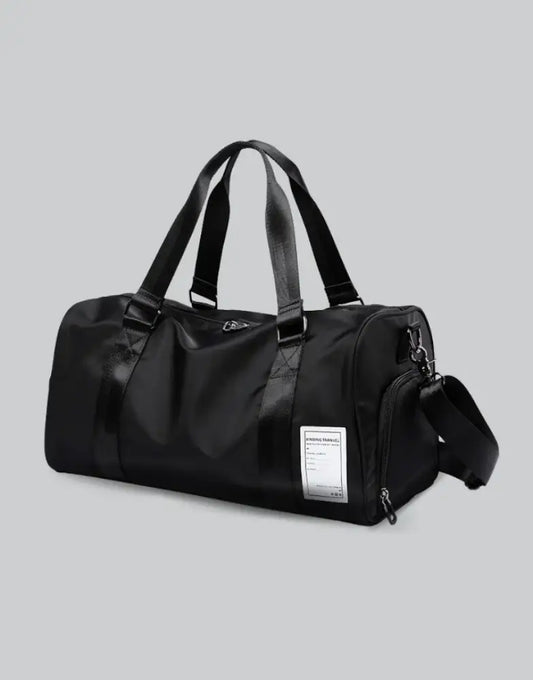 Techwear Duffle Bag