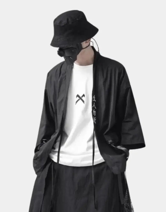 Techwear Kimono