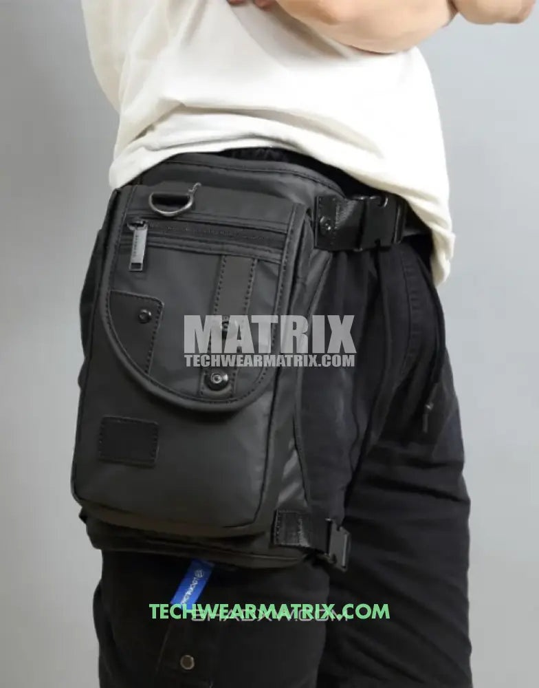 Techwear Leg Holster