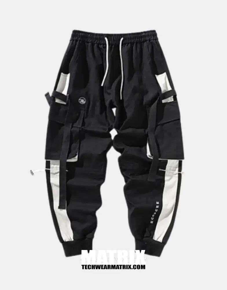 Techwear Ninja Pants