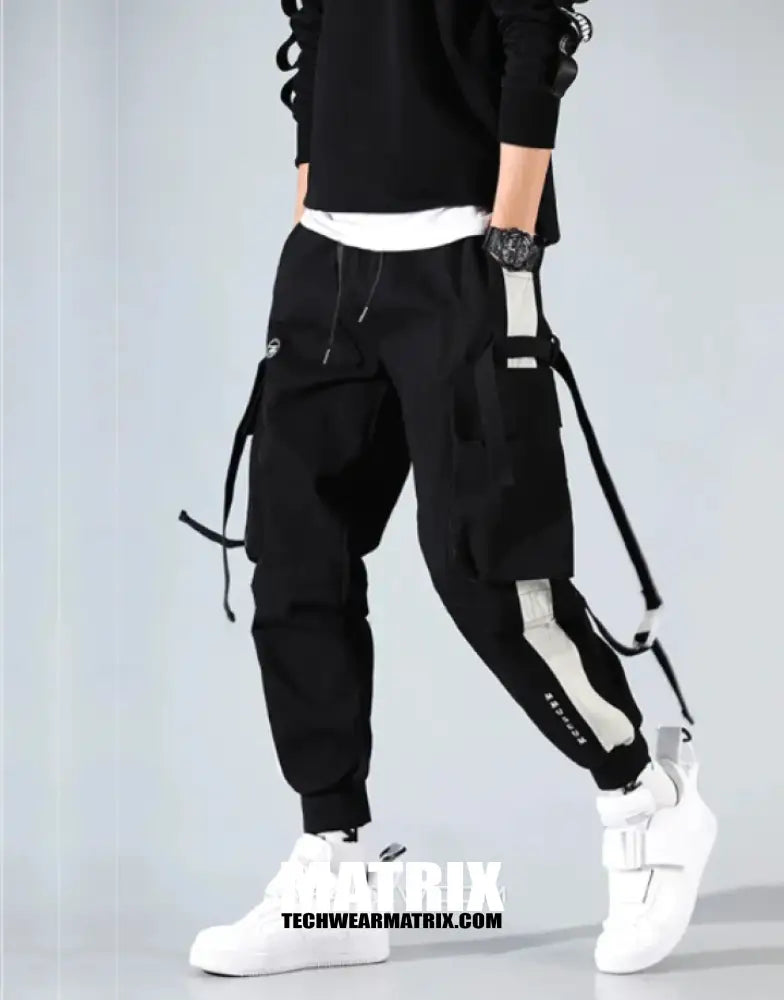 Techwear Ninja Pants