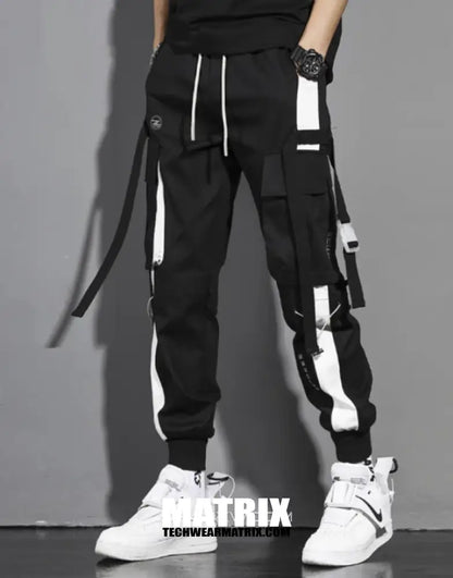 Techwear Ninja Pants