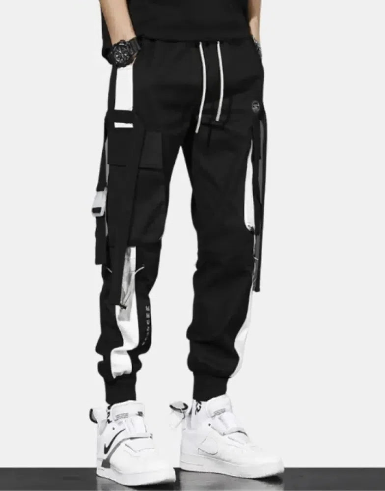 Techwear Ninja Pants