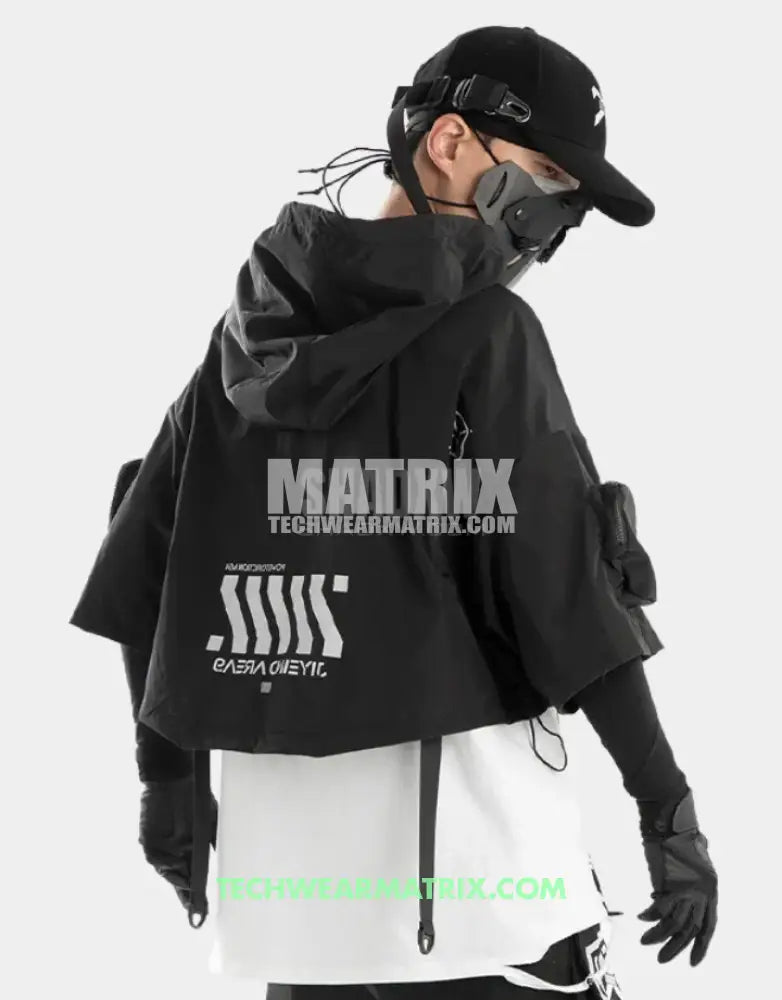 Techwear Shawl