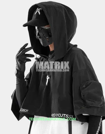 Techwear Shawl