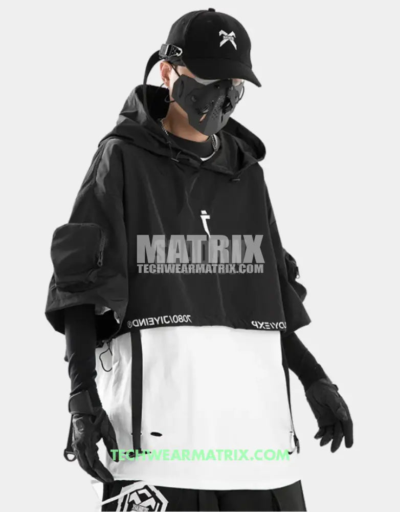 Techwear Shawl