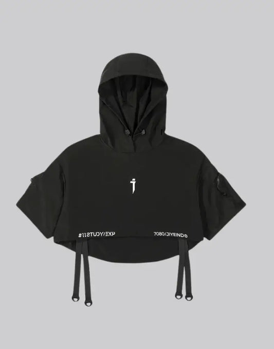 Techwear Shawl