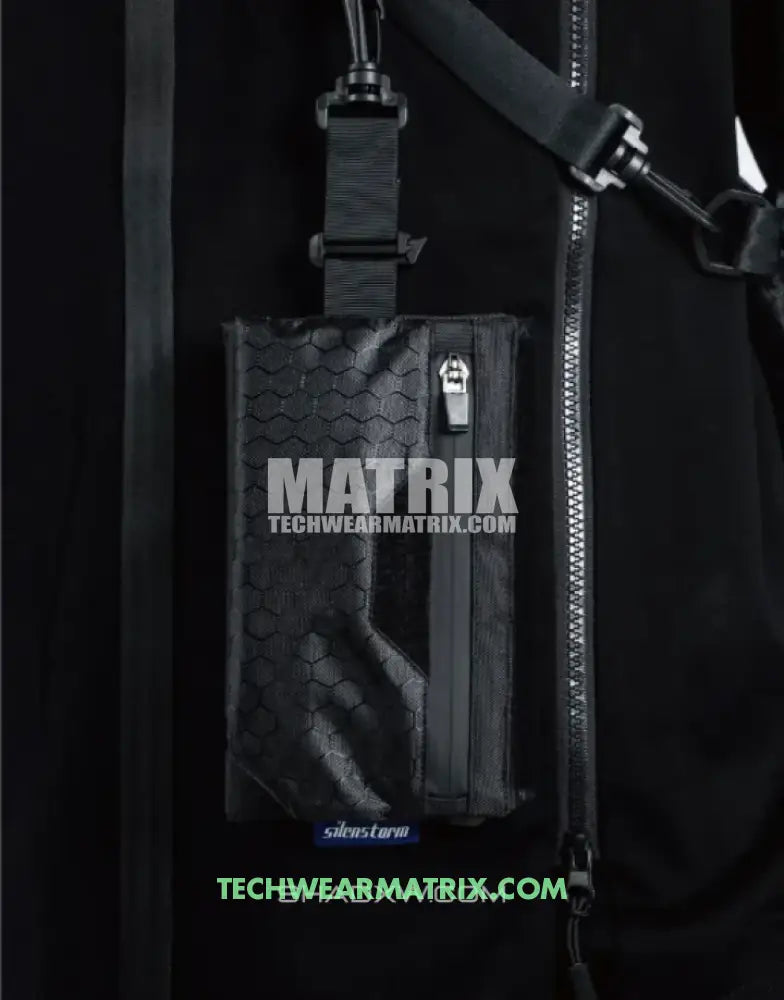 Techwear wallet