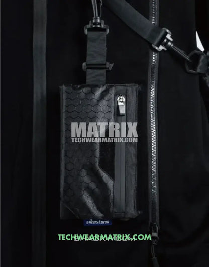 Techwear wallet