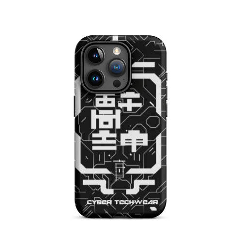 Techwear iPhone 15 Pro Case