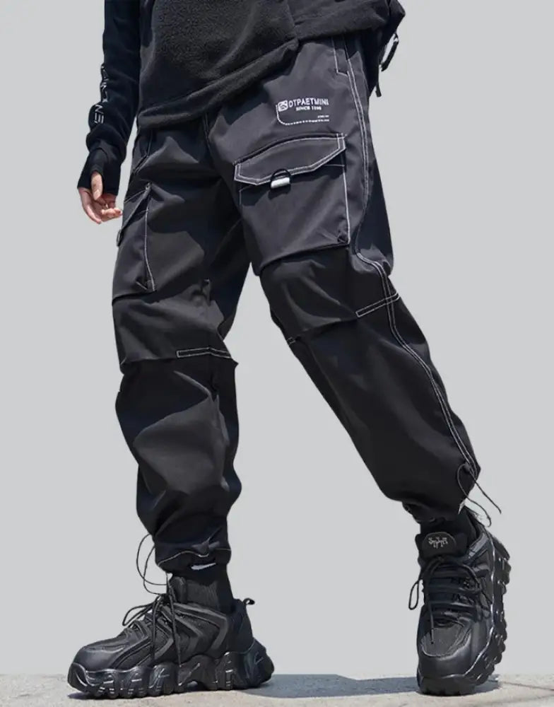 Urban Techwear Pants