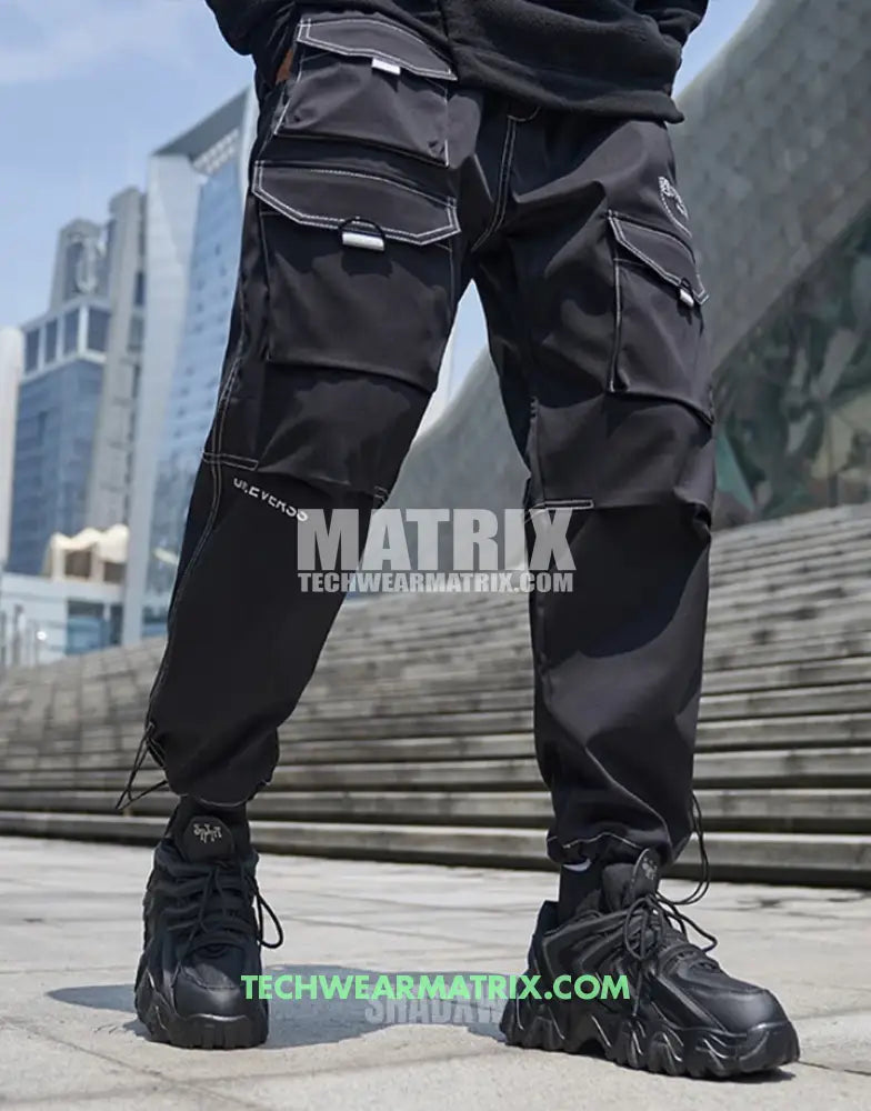 Urban Techwear Pants