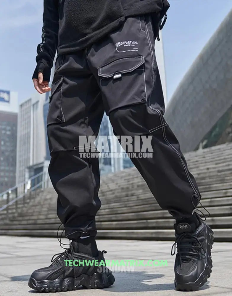 Urban Techwear Pants