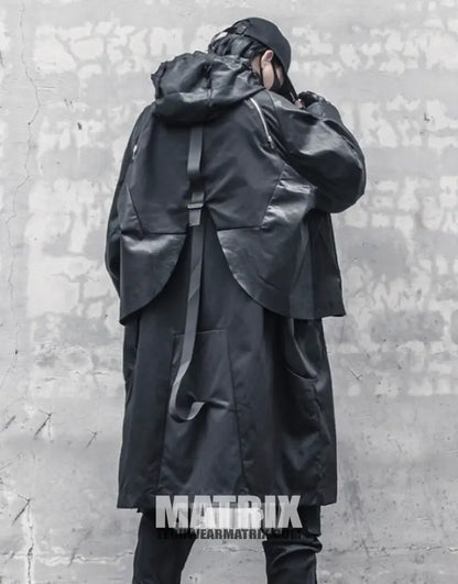 Urban Trench Coat