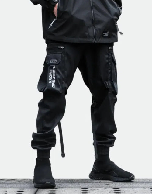 Utility Pants Streetwear