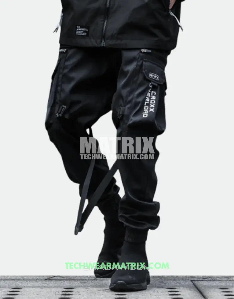 Utility Pants Streetwear