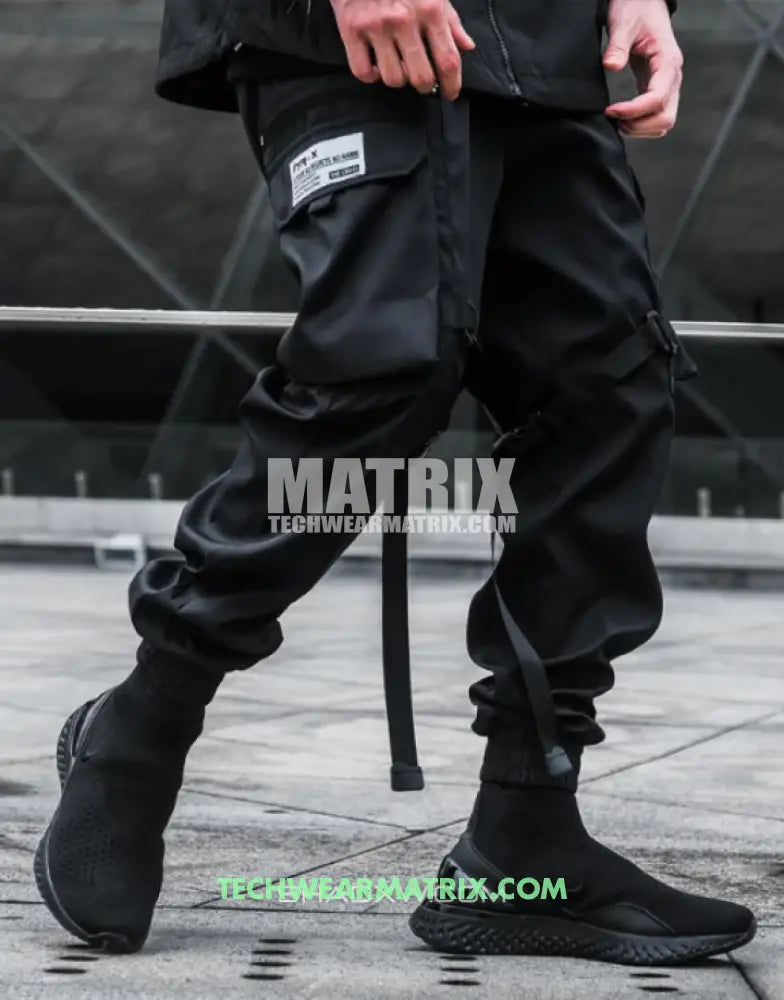 Utility Pants Streetwear