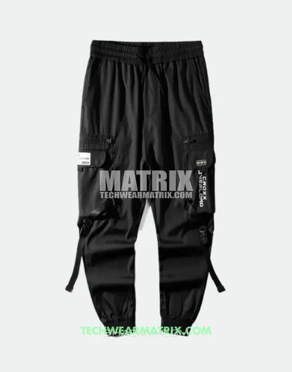 Utility Pants Streetwear