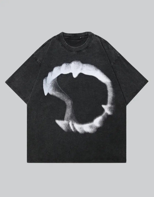 Vampire Teeth Shirt