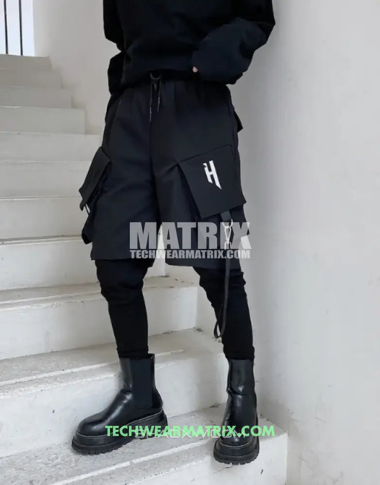 Techwear leggings