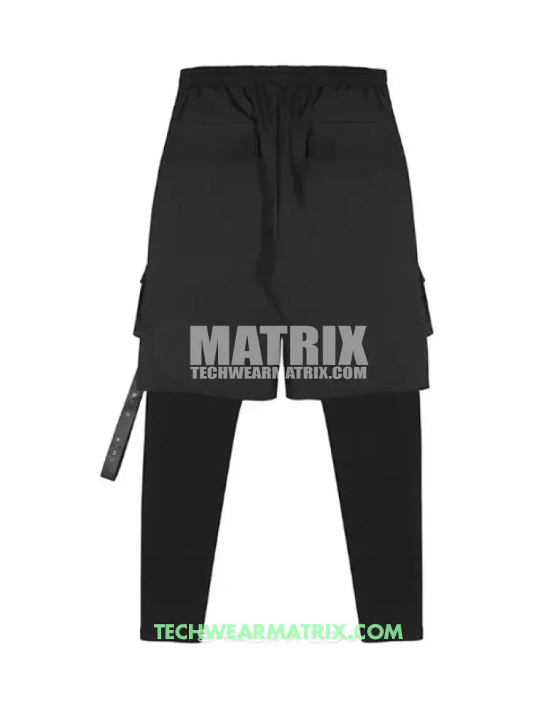 Techwear leggings