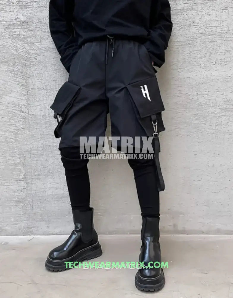 Techwear leggings