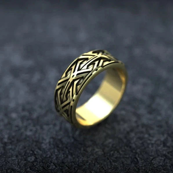 Viking Engagement Ring