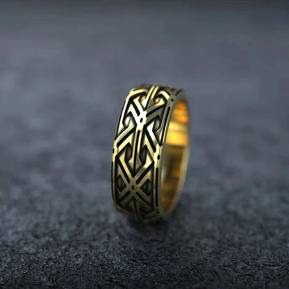 Viking Engagement Ring