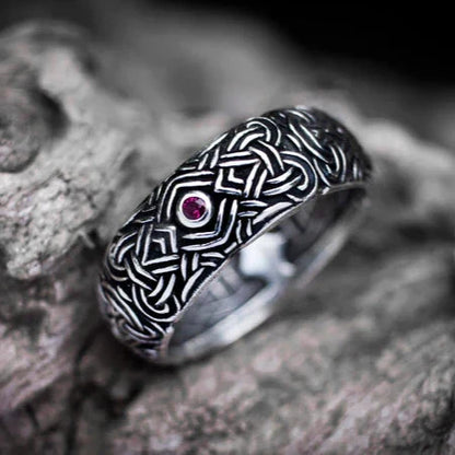 viking mens wedding ring