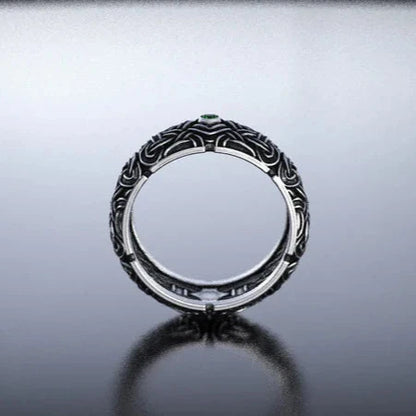 viking mens wedding ring