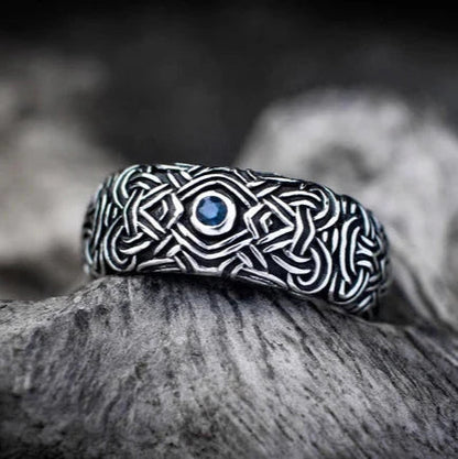 viking mens wedding ring