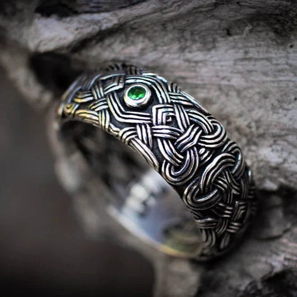 Viking Wedding Ring