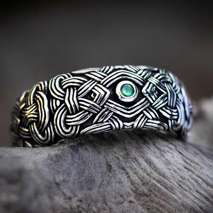 Viking Wedding Ring