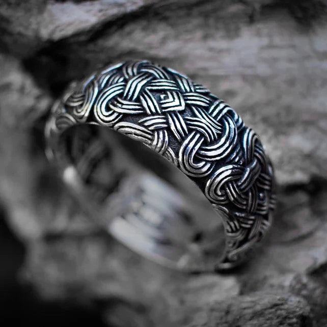 Viking Wedding Ring