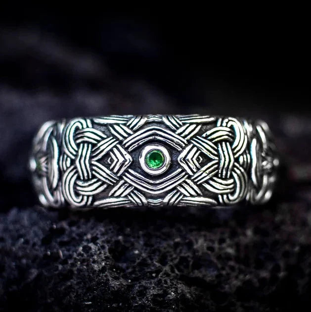 Viking Wedding Ring