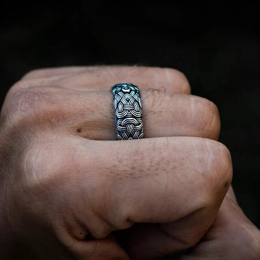 Viking Wedding Ring